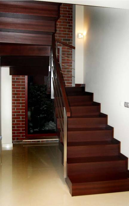 nowoczesne schody dywanowe 1