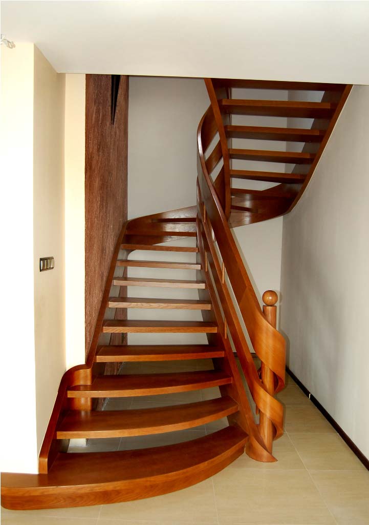 schody wstęgowe 6