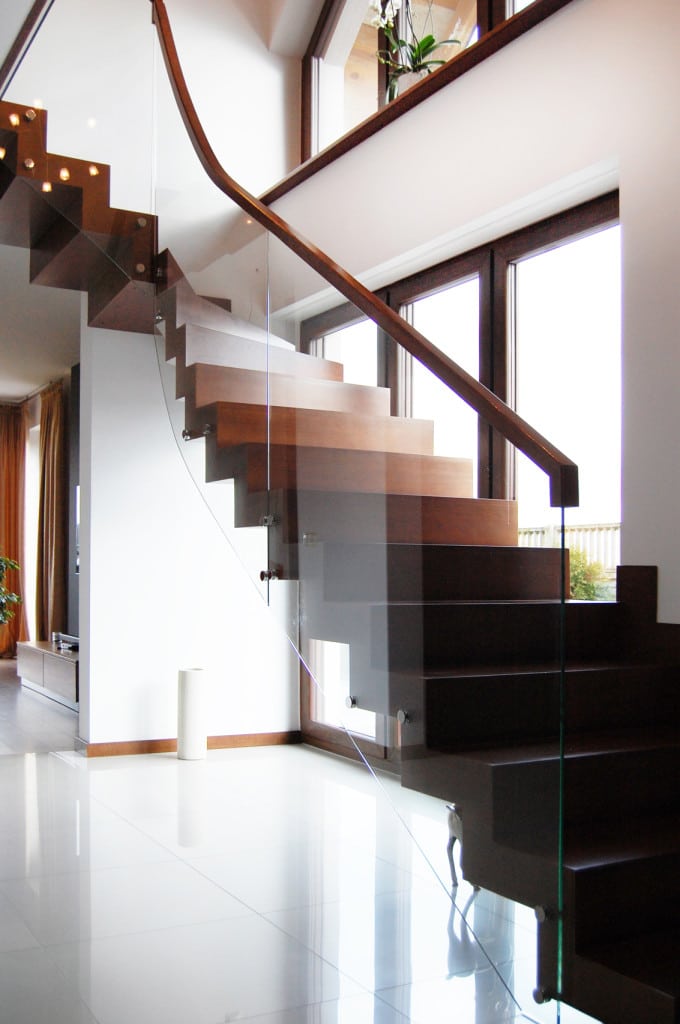 nowoczesne schody dywanowe 4